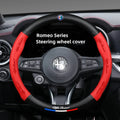 Alfa Romeo Steering Wheel Cover