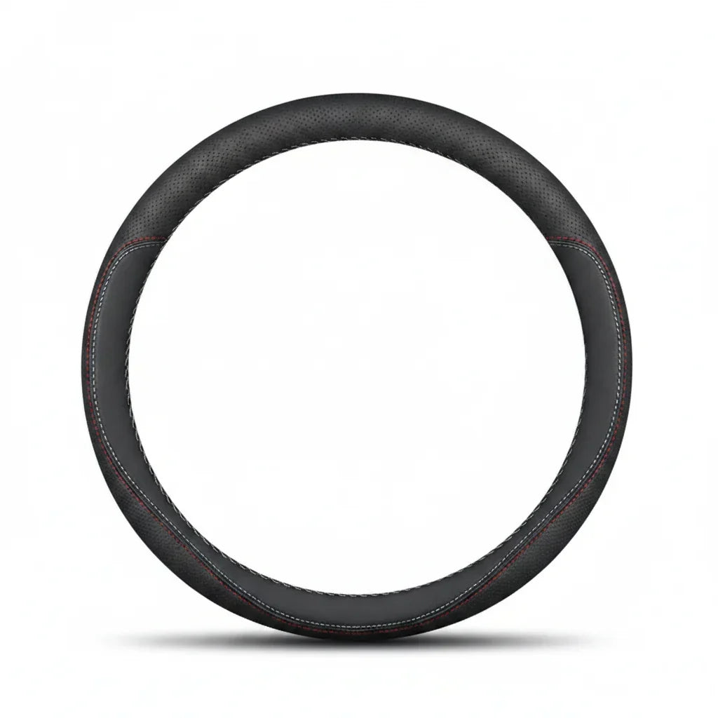 Ford Leather Steering Wheel Cover