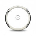 Mercedes Carbon Fiber Leather Steering Wheel Cover