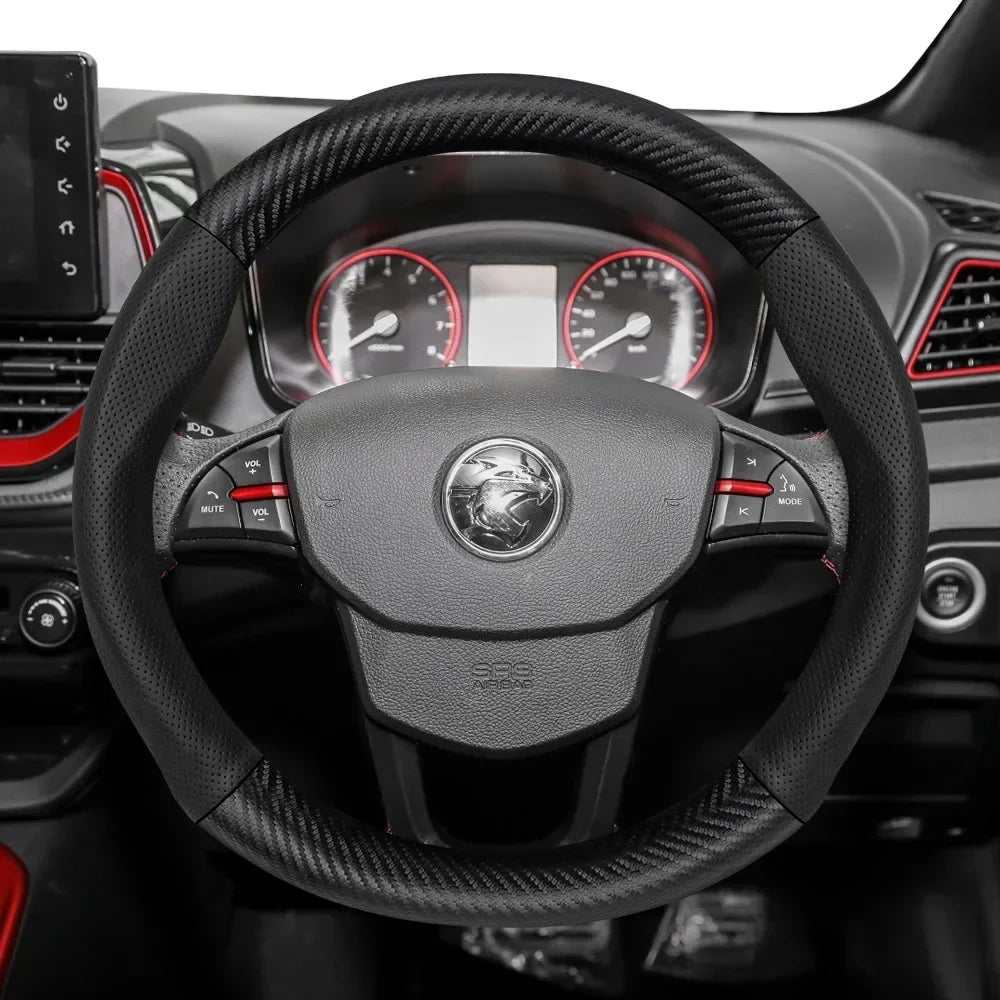 Proton Carbon Fibre Steering Wheel Cover